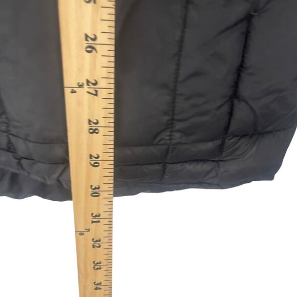 Roper Range Gear Men's Big & Tall Size 2XL Black Puffer Outdoor Vest - Picture 8 of 8